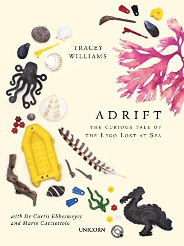 Adrift: The Curious Tale of the Lego Lost at Sea Cover