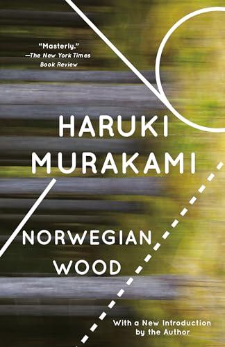 Norwegian Wood (Vintage International) Cover