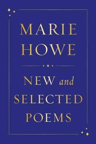 New and Selected Poems Cover