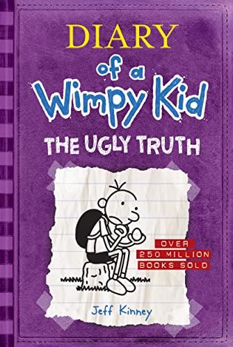 Ugly Truth (Diary of a Wimpy Kid #5) (Volume 5) Cover