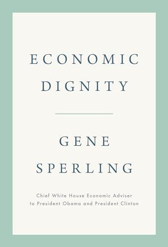 Economic Dignity Cover