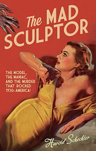 The Mad Sculptor Cover