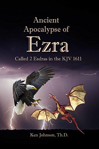Ancient Apocalypse of Ezra cover