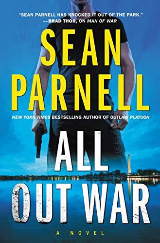 All Out War: A Novel (Eric Steele, 2) Cover