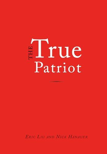 The True Patriot Cover