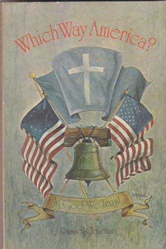 Which way, America? Cover