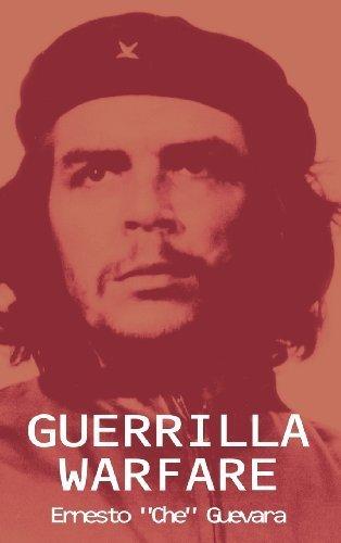 Guerrilla Warfare by Guevara, Ernesto Che (2013) Hardcover cover