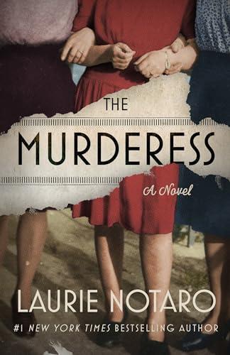 The Murderess: A Novel Cover