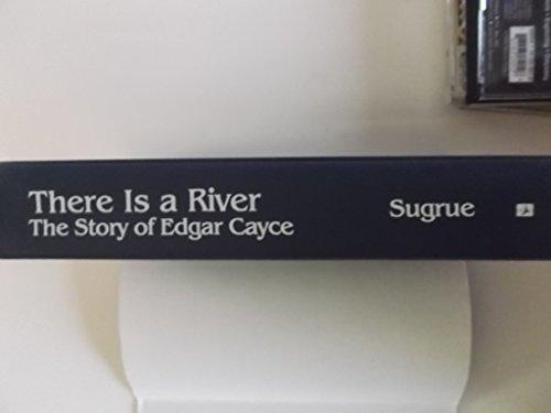 There Is a River: The Story of Edgar Cayce Cover