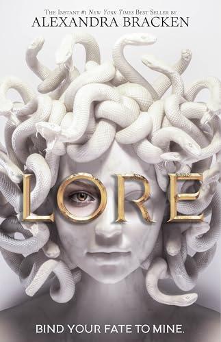 Lore Cover