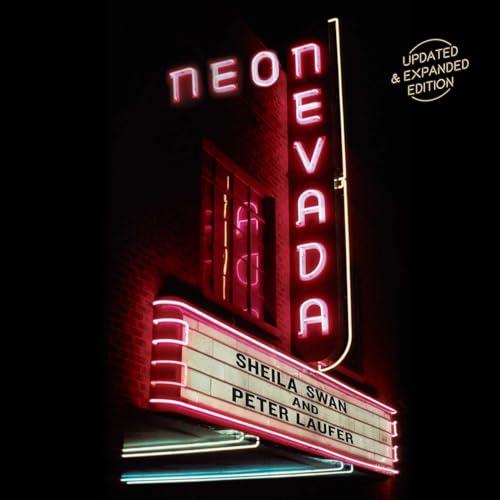 Neon Nevada: Updated & Expanded Edition Cover