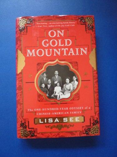 On Gold Mountain: The 100-Year Odyssey of a Chinese-American Family Cover