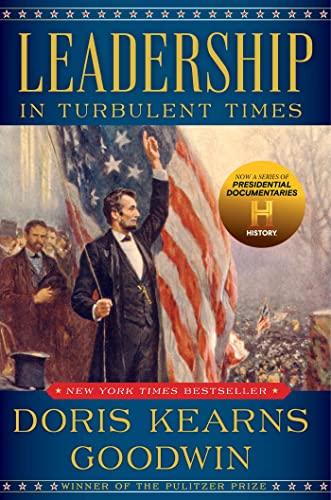 Leadership: In Turbulent Times Cover