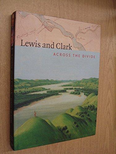Lewis and Clark: Across the Divide Cover