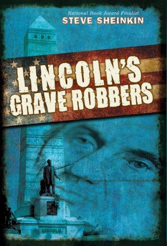 Lincoln's Grave Robbers (Scholastic Focus) Cover