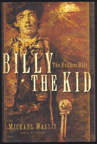 Billy the Kid: The Endless Ride Cover