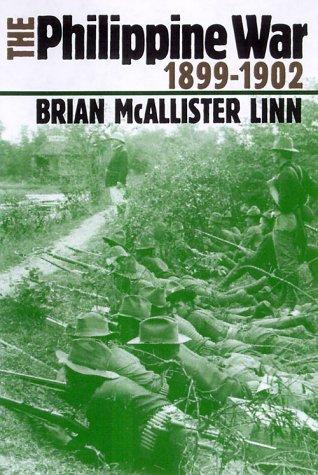 The Philippine War, 1899-1902 Cover