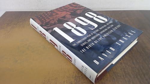 1898 : The Birth of the American Century Cover