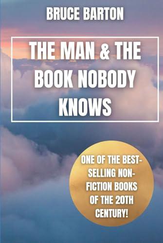 The Man and the Book Nobody Knows Cover