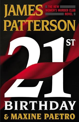 21st Birthday (A Women's Murder Club Thriller, 21) Cover