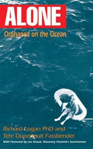 Alone: Orphaned on the Ocean Cover