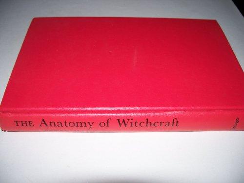 The Anatomy of Witchcraft Cover