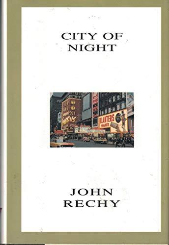 City of night (Triangle classics) Cover