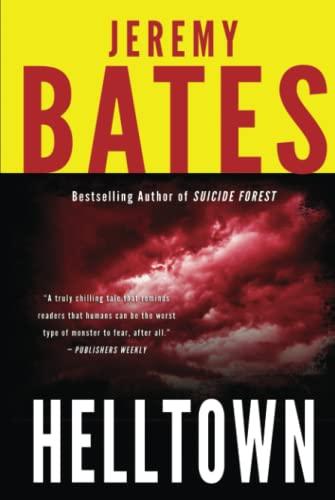 Helltown (World's Scariest Places) Cover