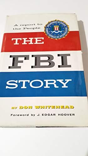 The FBI Story : A Report to the People Cover