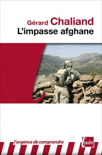 L'IMPASSE AFGHANE Cover
