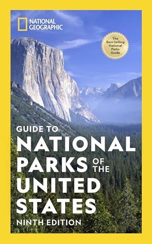 National Geographic Guide to National Parks of the United States 9th Edition Cover