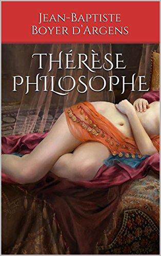 Thérèse philosophe (French Edition) Cover