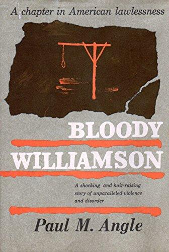 Bloody Williamson Cover