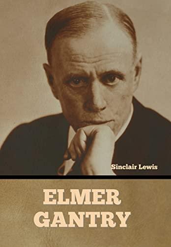 Elmer Gantry Cover