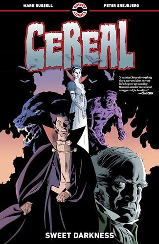 Cereal Cover