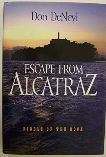 Escape from Alcatraz Cover