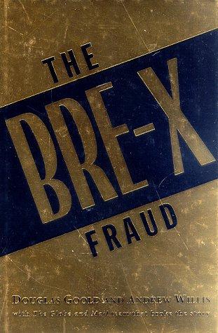The Bre-X Fraud cover