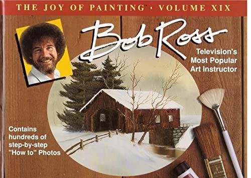 Painting with Bob Ross: Learn to paint in oil step by step! Cover
