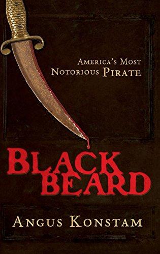 Blackbeard: America's Most Notorious Pirate Cover