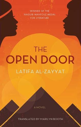 The Open Door (Modern Arabic Writing) Cover