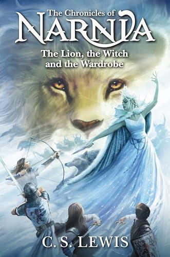The Lion, the Witch and the Wardrobe (Chronicles of Narnia, 2) Cover