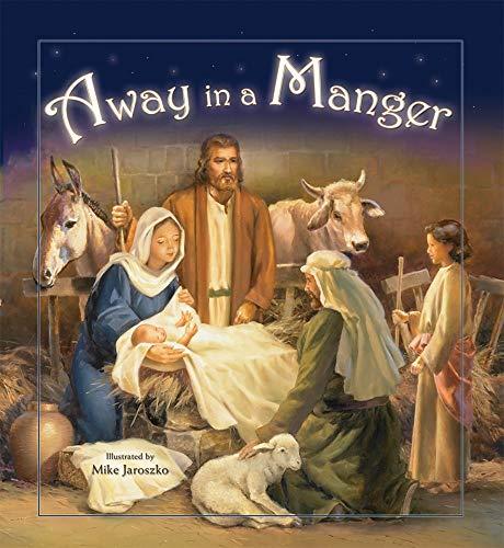 Away in a Manger Cover