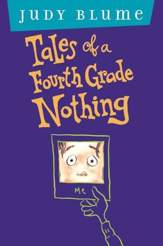 Tales of a Fourth Grade Nothing: Anniversary Edition Cover
