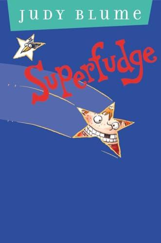 Superfudge: Anniversary Edition Cover