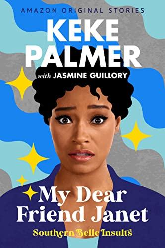 My Dear Friend Janet (Southern Belle Insults Book 1) Cover