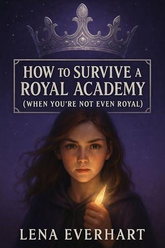 How to Survive a Royal Academy: When You're Not Even Royal Cover