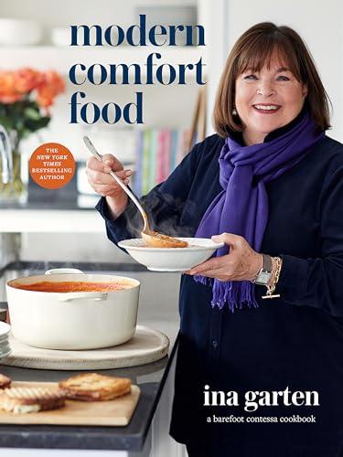 Modern Comfort Food: A Barefoot Contessa Cookbook Cover