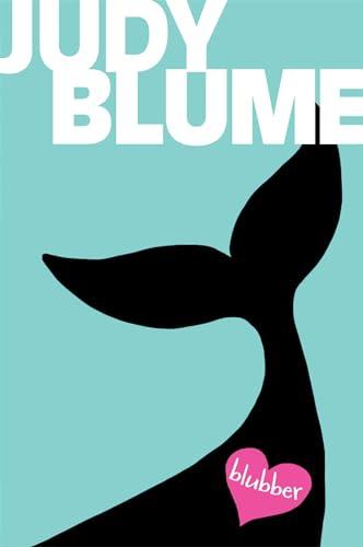 Blubber (Richard Jackson) Cover