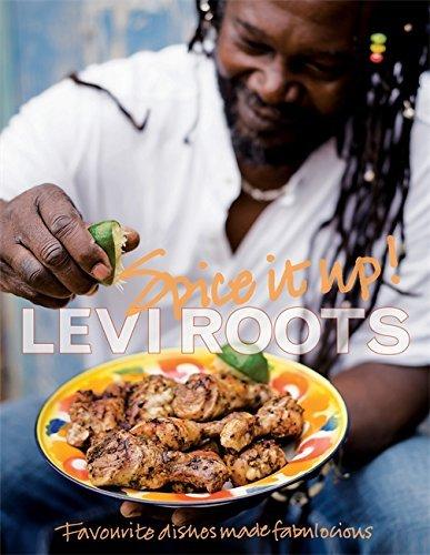 [Spice It Up. Levi Roots] [By: Roots, Levi] [July, 2011] Cover