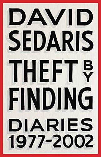 Theft by Finding: Diaries (1977-2002) Cover